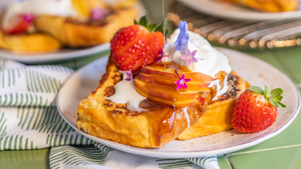 Disney's French Toast Recipe